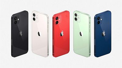 Neues iPhone der 12er-Reihe - Apple steigt ins 5G-Rennen ein