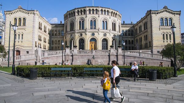 Norveç Parlamentosu Norveç Parlamentosu