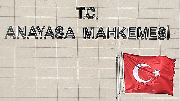 Anayasa Mahkemesi Anayasa Mahkemesi