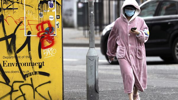 The new measures will come into effect across Northern Ireland from Friday The new measures will come into effect across Northern Ireland from Friday