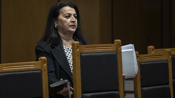 Греция: лидеры "Золотой зари" приговорены к длительным тюремным срокам Греция: лидеры "Золотой зари" приговорены к длительным тюремным срокам