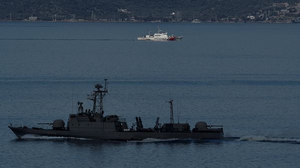 Barco militar turco Barco militar turco