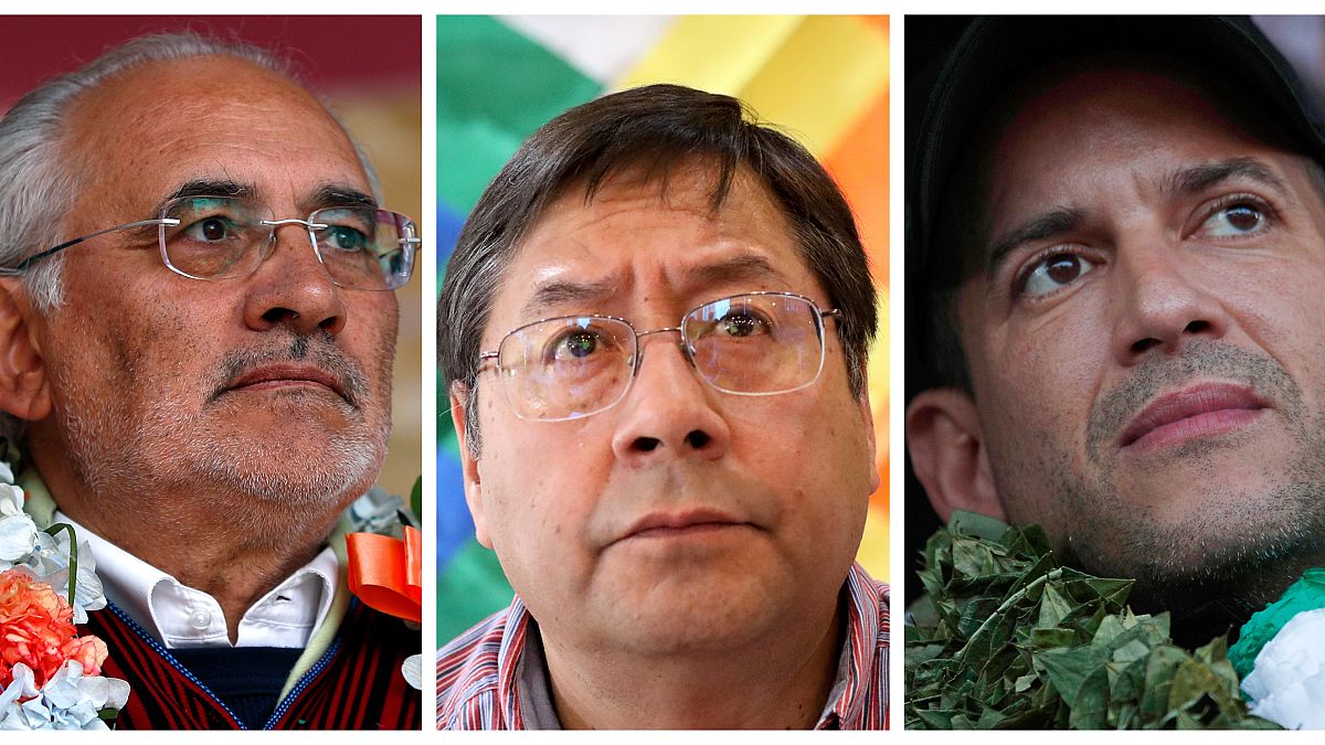 Bolivia irá a elecciones este 18 de octubre, después de casi 365 días.