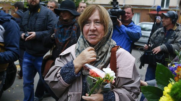 Светлана Алексиевич Светлана Алексиевич