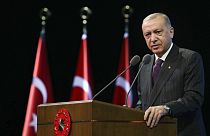 Cumhurbaşkanı Erdoğan