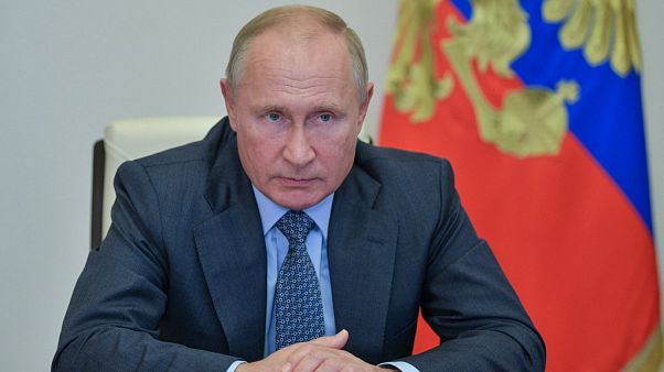 Rusya Devlet Başkanı Vladimir Putin Rusya Devlet Başkanı Vladimir Putin