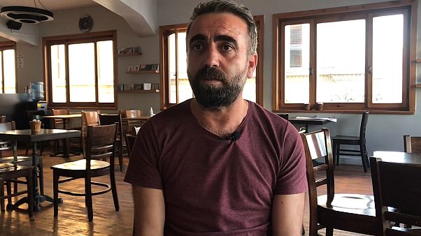 Beru'nun yönetmeni Nazmi Karaman Beru'nun yönetmeni Nazmi Karaman