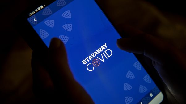 StayAway Covid StayAway Covid