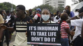 Au Nigeria, les manifestations contre la violence policière continuent