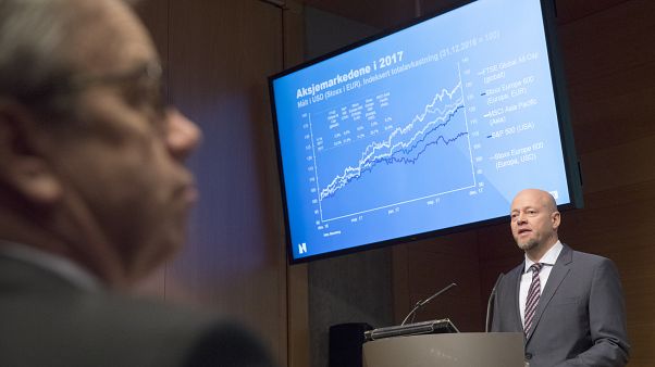 Norveç Varlık Fonu 44 milyar dolar değer kazandı Norveç Varlık Fonu 44 milyar dolar değer kazandı