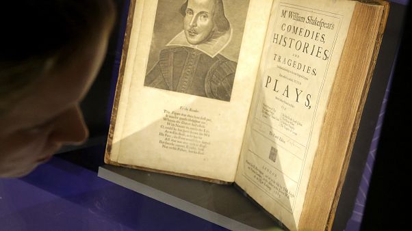 Shakespeare'in eseri 10 milyon dolara alıcı buldu Shakespeare'in eseri 10 milyon dolara alıcı buldu