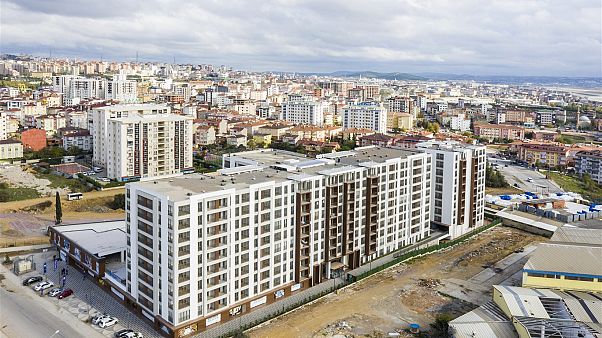 İstanbul'da yeni konutlar İstanbul'da yeni konutlar