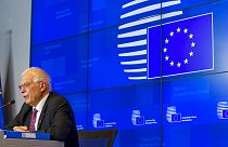 Josep Borrell, Alto Representante da Política Externa da União Europeia