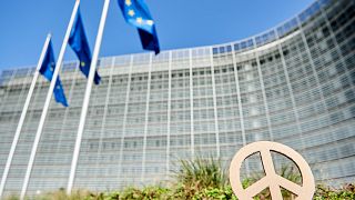 Brussels - EC/Berlaymont