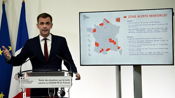 Γαλλία - Covid: Έρευνες σε βάρος πολιτικών προσώπων Γαλλία - Covid: Έρευνες σε βάρος πολιτικών προσώπων