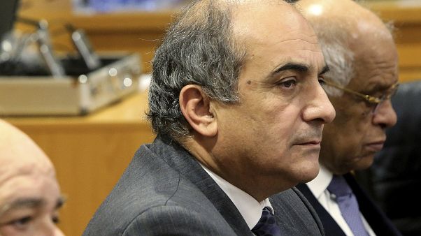 Dimite el presidente del Parlamento de Chipre por su vinculación en la trama de pasaportes dorados Dimite el presidente del Parlamento de Chipre por su vinculación en la trama de pasaportes dorados