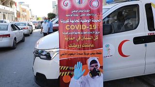 Libya: Mobile Clinics Test for COVID-19 in Tripoli