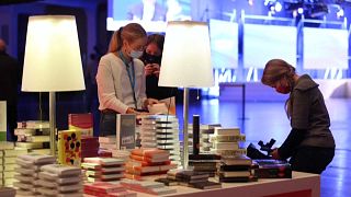 Leere Hallen, dafür virtuelle Fülle: Frankfurter Buchmesse digital