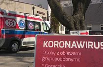 Steigende infektionszahlen in Polen
