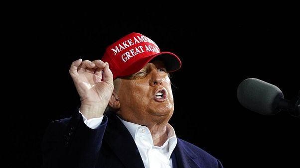 Donald J. Trump Donald J. Trump