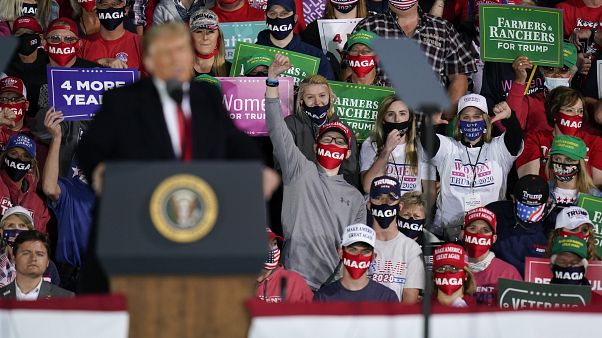 ABD Başkanı Donald Trump ABD Başkanı Donald Trump