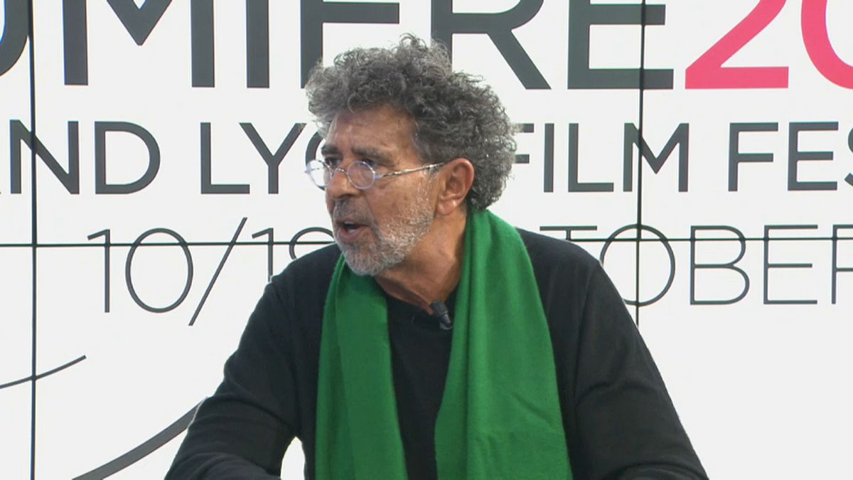 Compositor Gabriel Yared em entrevista à euronews