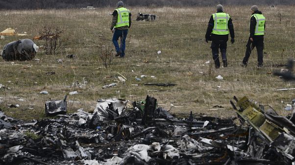 298 people were killed when Malaysia Airlines Flight 17 crashed in eastern Ukraine on 17 July 2014. 298 people were killed when Malaysia Airlines Flight 17 crashed in eastern Ukraine on 17 July 2014.