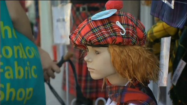 Scotish independence support surges Scotish independence support surges