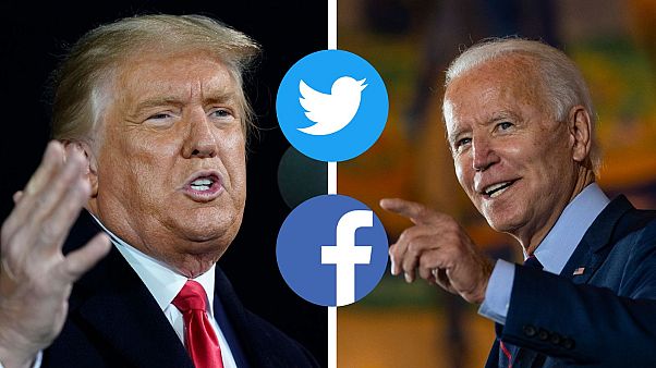 The decision to restrict a controversial New York Post article has opened debate on social media's battle with misinformation. The decision to restrict a controversial New York Post article has opened debate on social media's battle with misinformation.