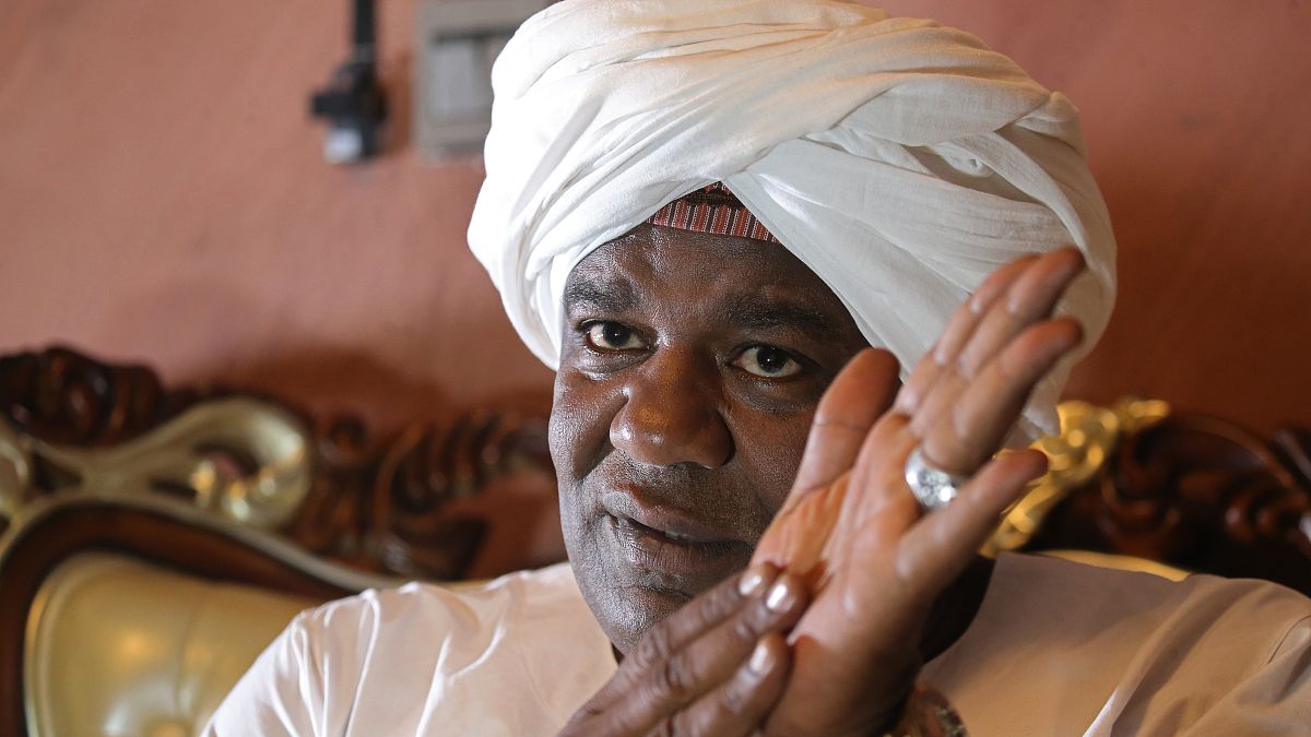 رجل الأعمال السوداني أبو القاسم برطم