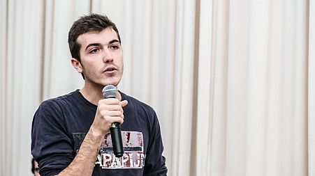 As a member of the UN Secretary-General’s Youth Advisory Group, Europe Director of Youth4Nature, and co-founder of Generation Climate Europe, Nathan's CV is impressive.