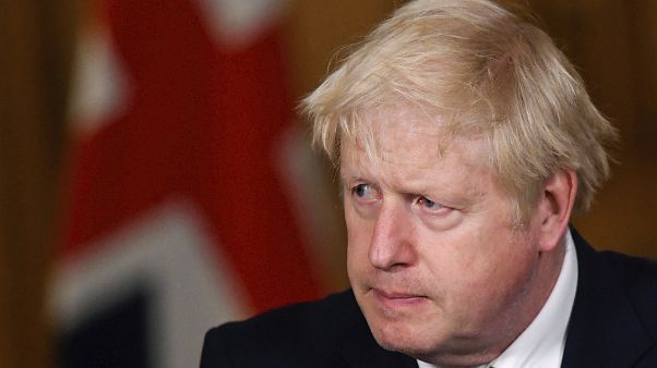 Brexit: Johnson geht aufs Ganze Brexit: Johnson geht aufs Ganze