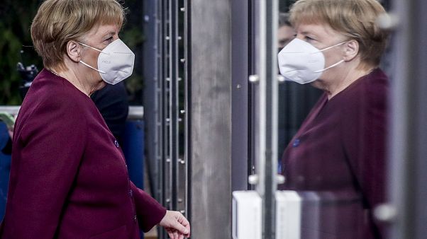 Europe's week: Leaders face tough decisions amid second wave of COVID-19 Europe's week: Leaders face tough decisions amid second wave of COVID-19