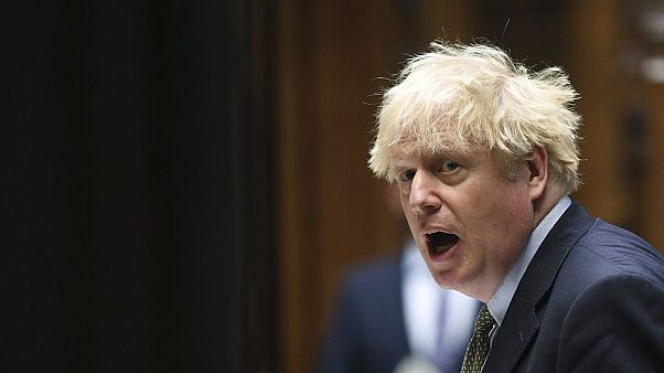 Britain's Prime Minister Boris Johnson. Britain's Prime Minister Boris Johnson.