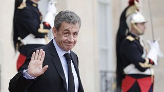 экс-президент Франции Николя Саркози