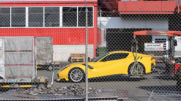 Ferrari Ferrari