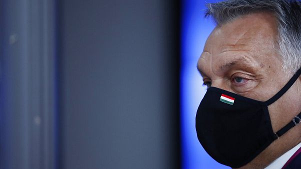 Orbán Viktor az EU-csúcson Orbán Viktor az EU-csúcson
