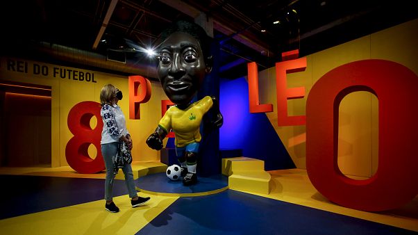 Museu do Futebol antecipa comemorações dos 80 anos de Pelé Museu do Futebol antecipa comemorações dos 80 anos de Pelé