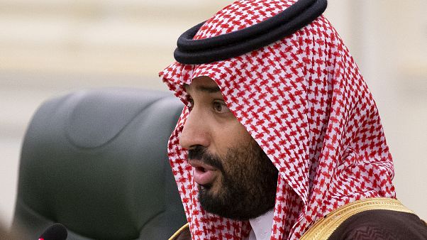 Veliahd Prens Muhammed bin Selman Veliahd Prens Muhammed bin Selman