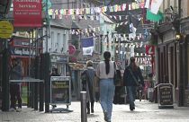 Galway, Ireland was designated a 2020 European Capital of Culture.