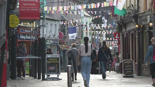 Galway, Ireland was designated a 2020 European Capital of Culture. Galway, Ireland was designated a 2020 European Capital of Culture.