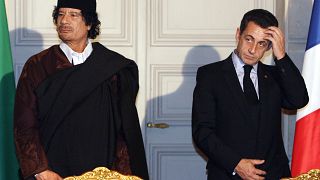 Sarkozy Indicted as Libya Allegedly Financed His Campaign Illegally