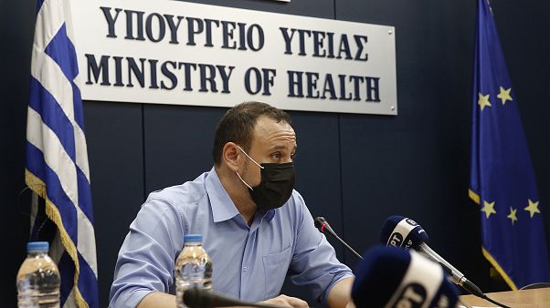 Ο επίκουρος Καθηγητής της Ιατρικής Σχολής του ΕΚΠΑ και μέλος της Επιτροπής Εμπειρογνωμόνων του Υπουργείου Υγείας, Γκίκας Μαγιορκίνης Ο επίκουρος Καθηγητής της Ιατρικής Σχολής του ΕΚΠΑ και μέλος της Επιτροπής Εμπειρογνωμόνων του Υπουργείου Υγείας, Γκίκας Μαγιορκίνης