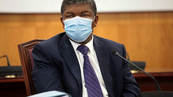 João Lourenço, Presidente da República de Angola João Lourenço, Presidente da República de Angola