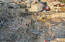 Azerbaycan, Gence kentinin bombalandığını ve 12 kişinin hayatını kaybettiğini duyurdu
