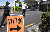 I laburisti stravincono alle legislative in Nuova Zelanda