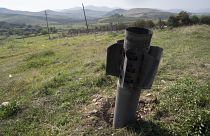 Cómo viven un grupo de jóvenes armenios su primera guerra en Nagorno Karabaj
