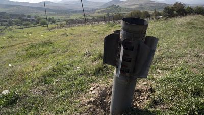 Dans les tranchées du Haut-Karabakh : calme fragile sur la zone de front