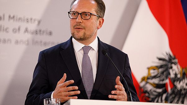 FLORIAN WIESER/EPA FLORIAN WIESER/EPA
