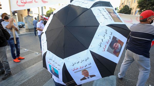 من الاحتجاجات من الاحتجاجات